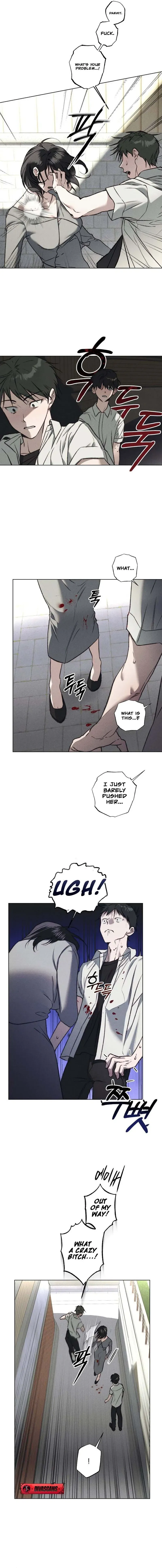Read Bulgeun Jul chapter 1 image 3 on Lezhin