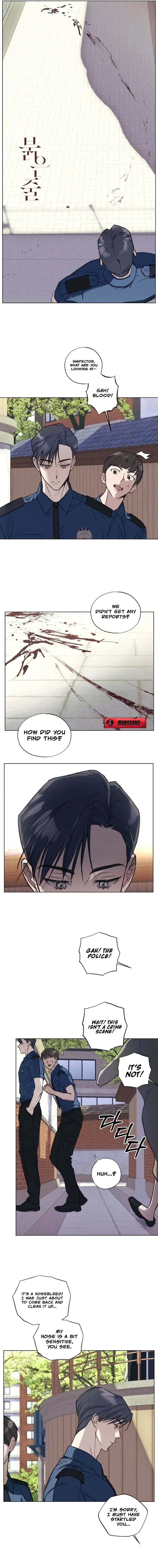 Read Bulgeun Jul chapter 1 image 5 on Lezhin