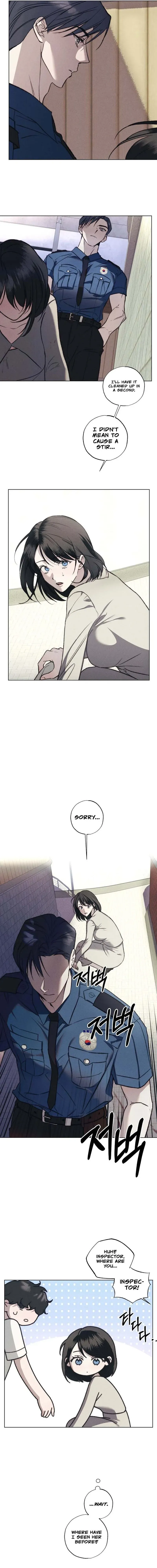 Read Bulgeun Jul chapter 1 image 6 on Lezhin