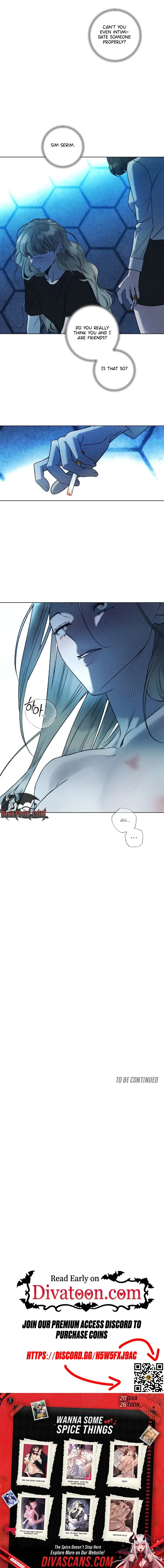 Read Bulgeun Jul chapter 14 image 6 on Lezhin