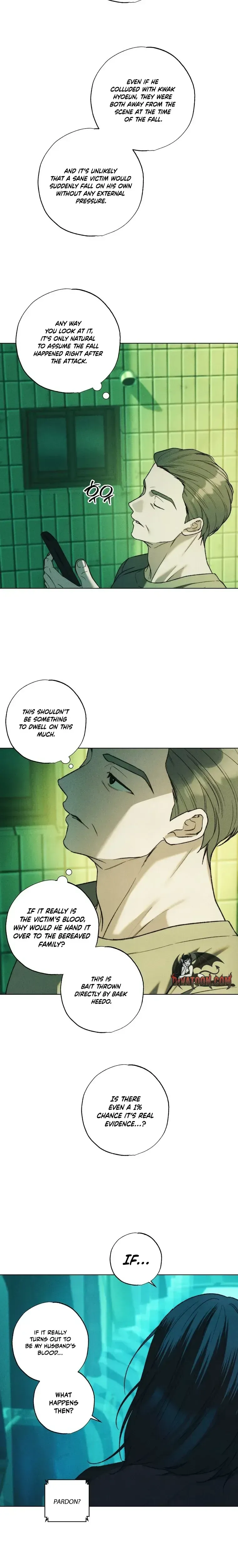 Read Bulgeun Jul chapter 24 image 10 on Lezhin