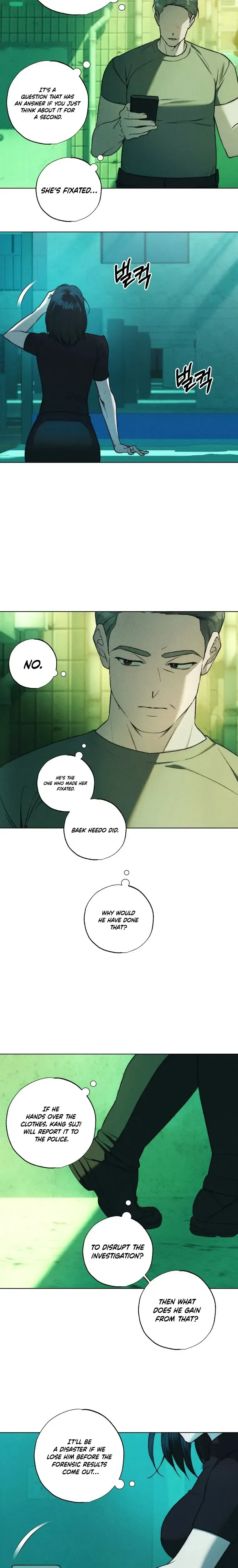Read Bulgeun Jul chapter 24 image 13 on Lezhin
