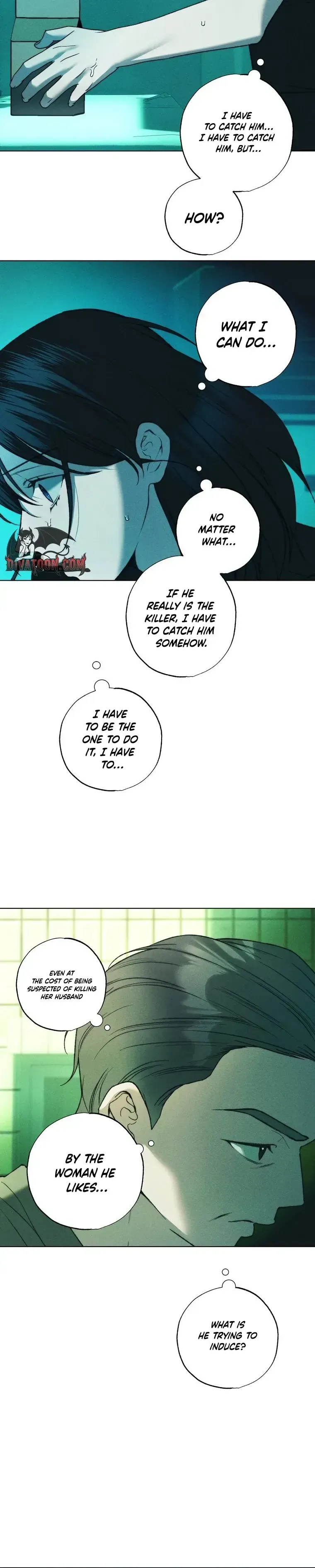 Read Bulgeun Jul chapter 24 image 14 on Lezhin
