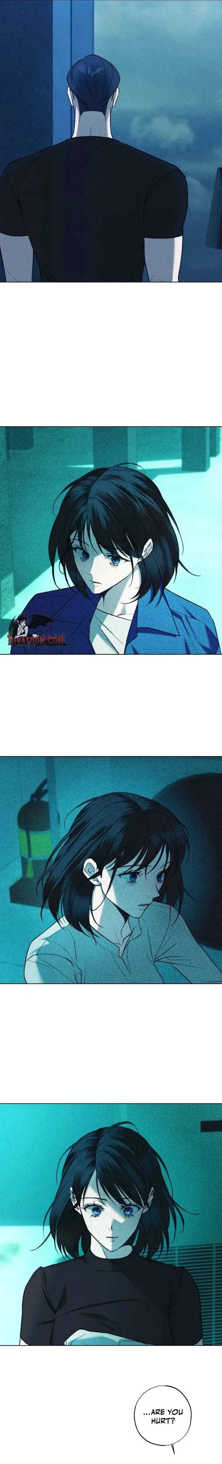 Read Bulgeun Jul chapter 24 image 15 on Lezhin