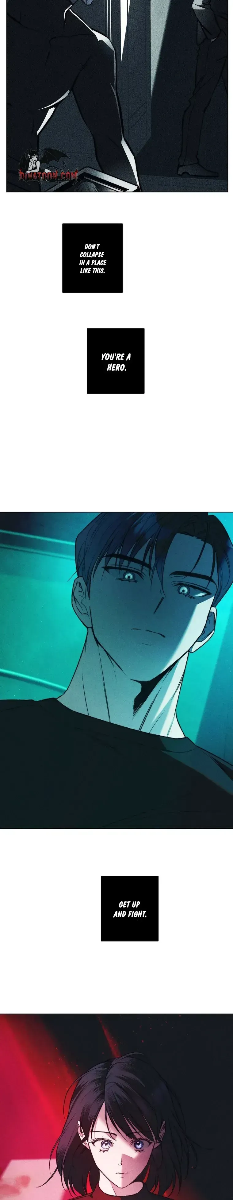 Read Bulgeun Jul chapter 24 image 17 on Lezhin