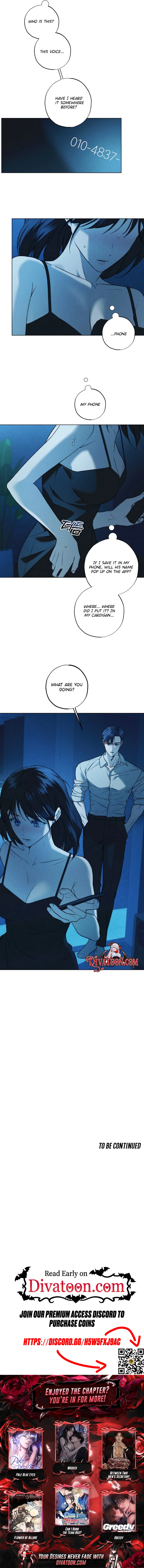 Read Bulgeun Jul chapter 30 image 6 on Lezhin