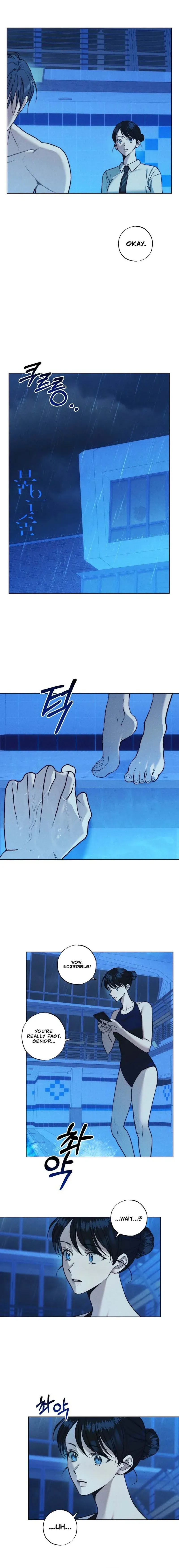 Read Bulgeun Jul chapter 6 image 1 on Lezhin