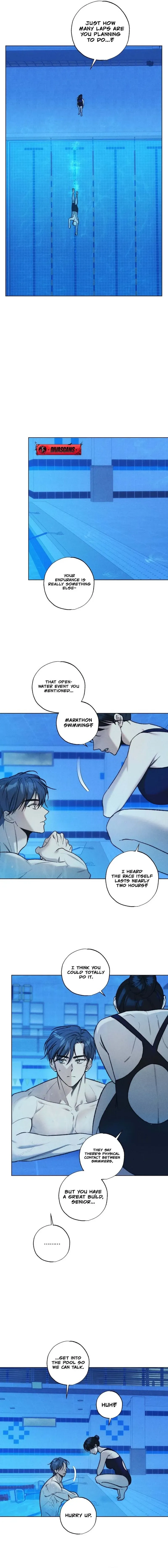 Read Bulgeun Jul chapter 6 image 2 on Lezhin