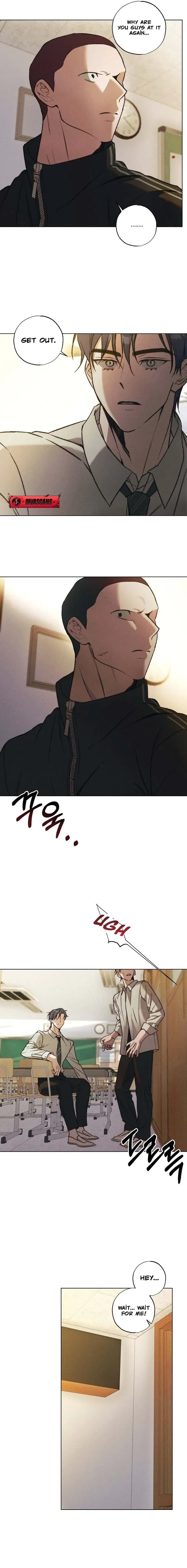 Read Bulgeun Jul chapter 6 image 9 on Lezhin