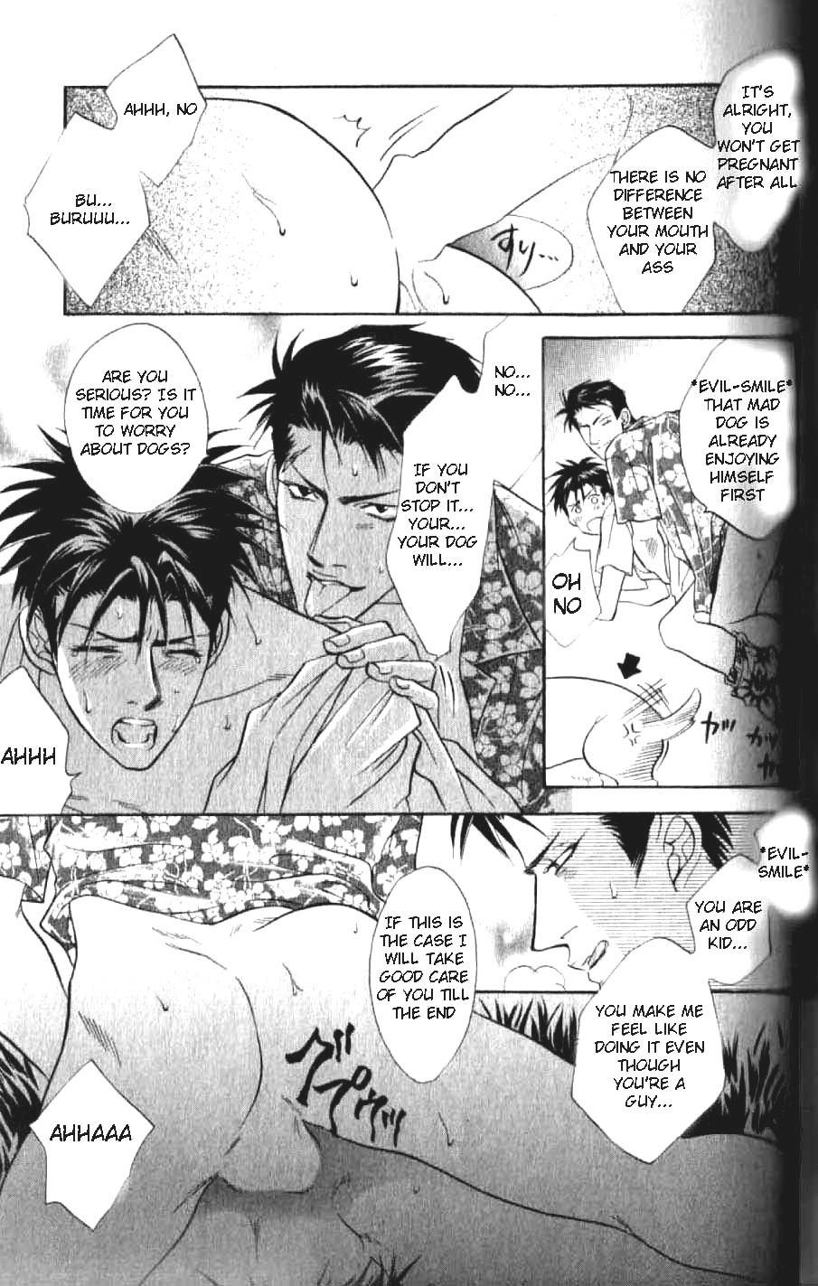 Read Bull to Arukeba chapter 2 image 11 on Lezhin