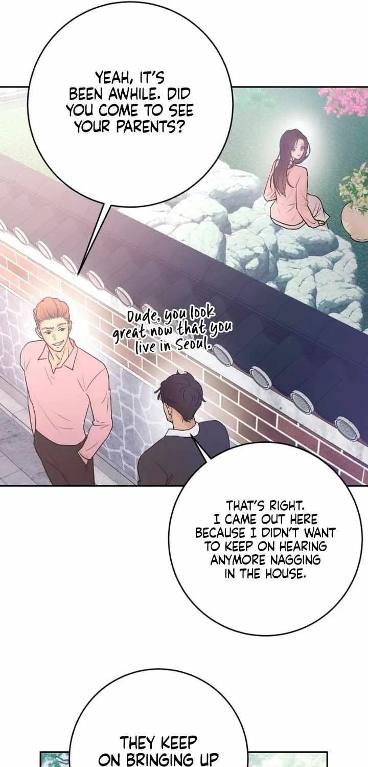 Read Bullshit chapter 1 image 25 on Lezhin