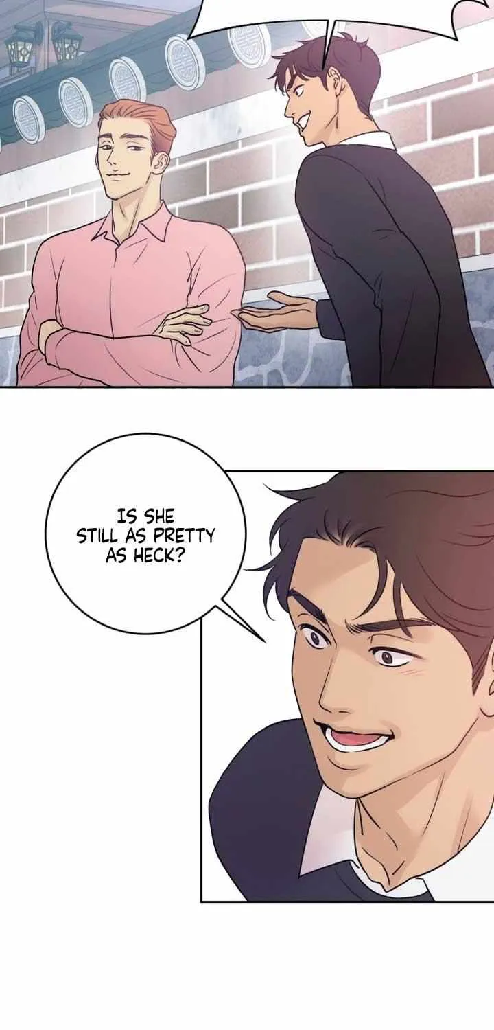 Read Bullshit chapter 1 image 31 on Lezhin