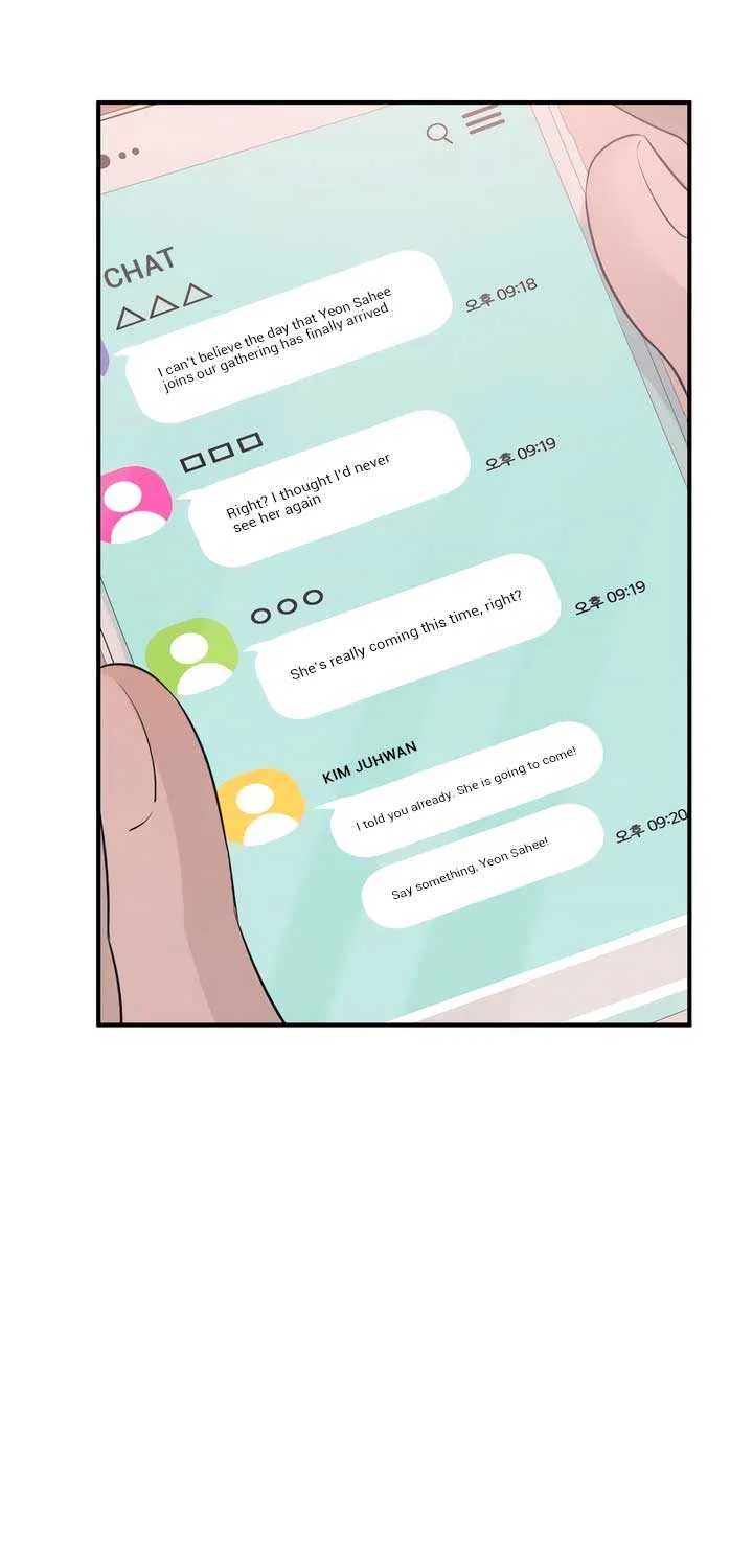 Read Bullshit chapter 20 image 4 on Lezhin
