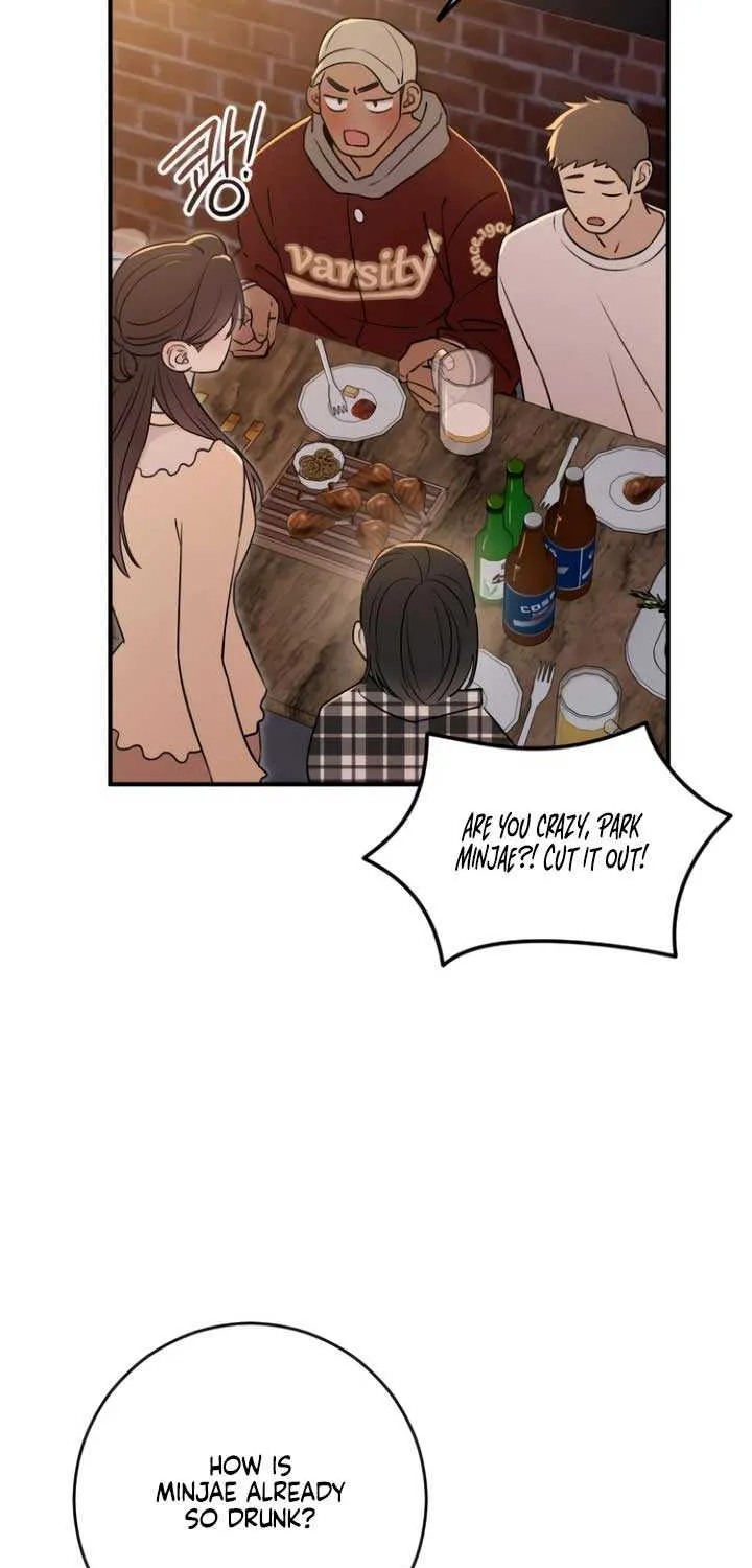 Read Bullshit chapter 26 image 24 on Lezhin