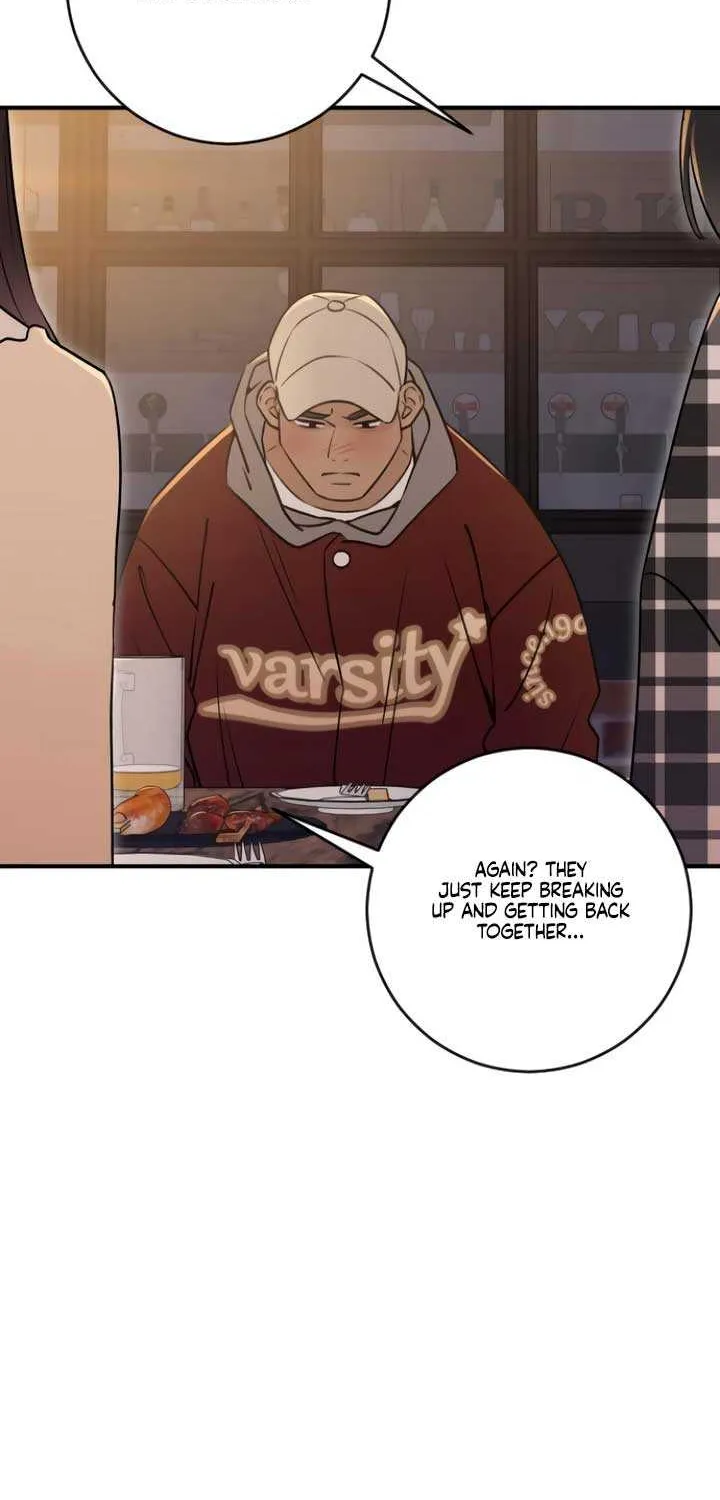 Read Bullshit chapter 26 image 27 on Lezhin