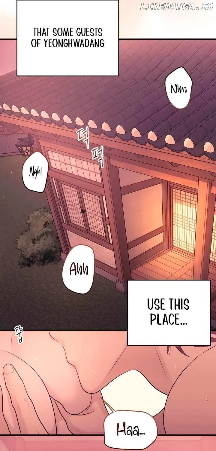 Read Bullshit chapter 3 image 40 on Lezhin