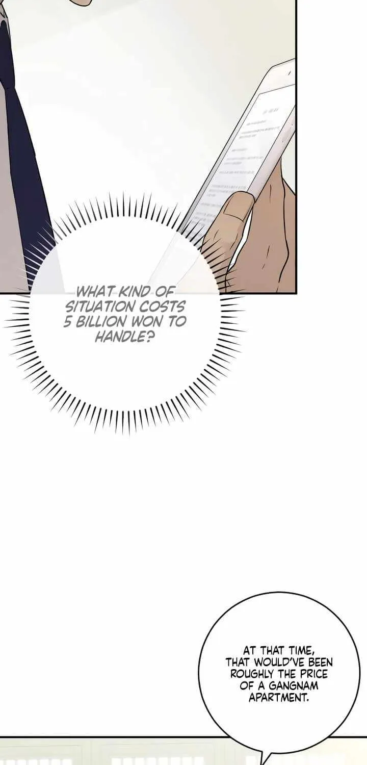Read Bullshit chapter 33 image 77 on Lezhin