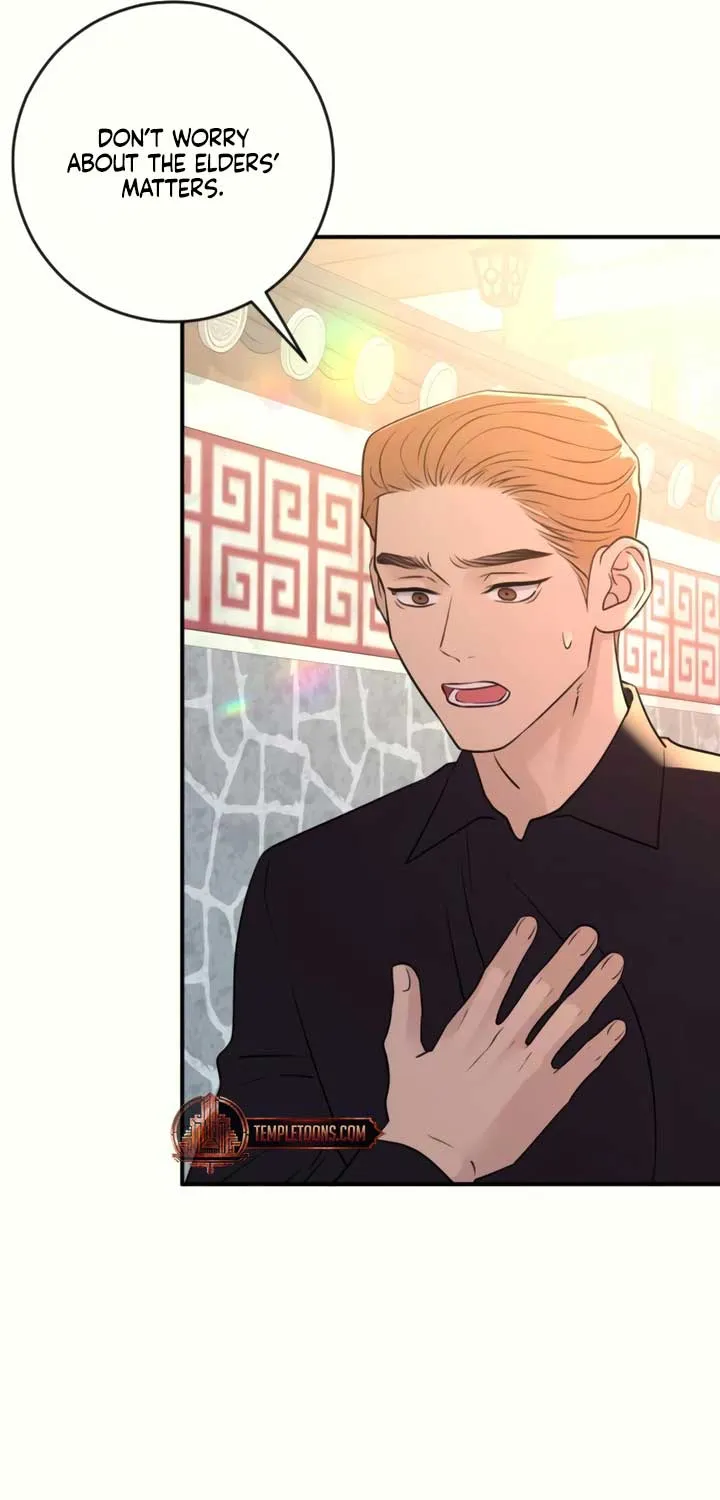 Read Bullshit chapter 34 image 21 on Lezhin