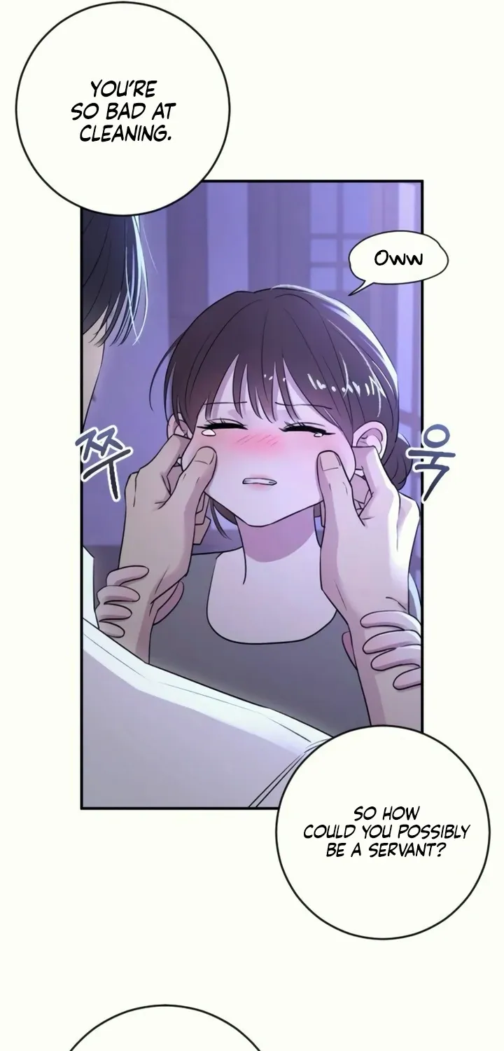 Read Bullshit chapter 37 image 6 on Lezhin