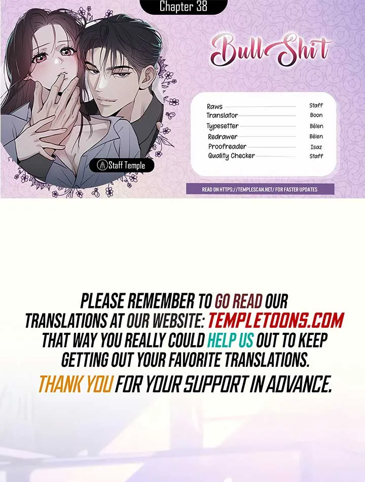 Read Bullshit chapter 38 image 1 on Lezhin