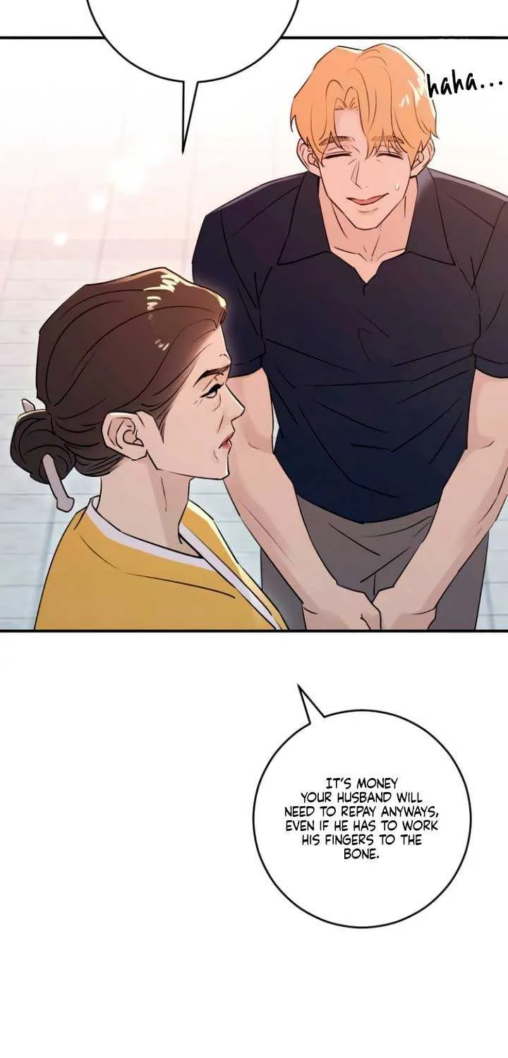 Read Bullshit chapter 45 image 5 on Lezhin