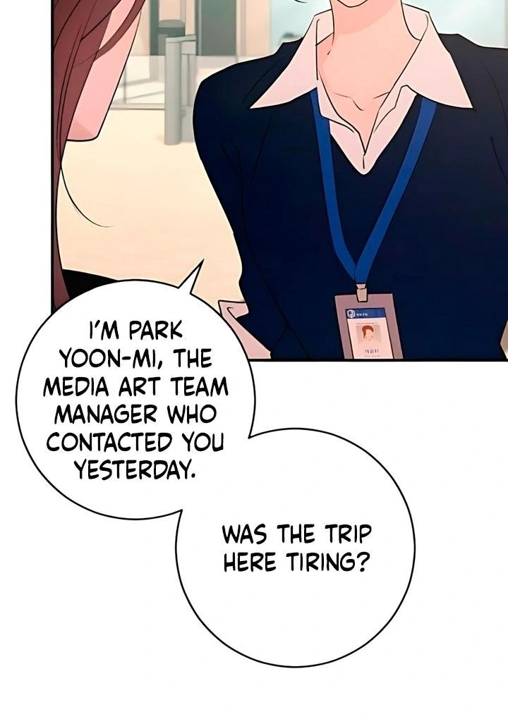 Read Bullshit chapter 60 image 13 on Lezhin