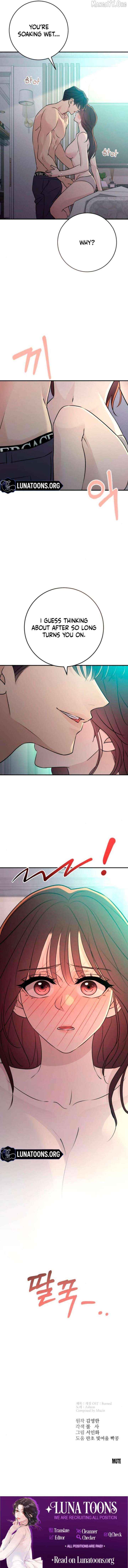Read Bullshit chapter 65 image 9 on Lezhin