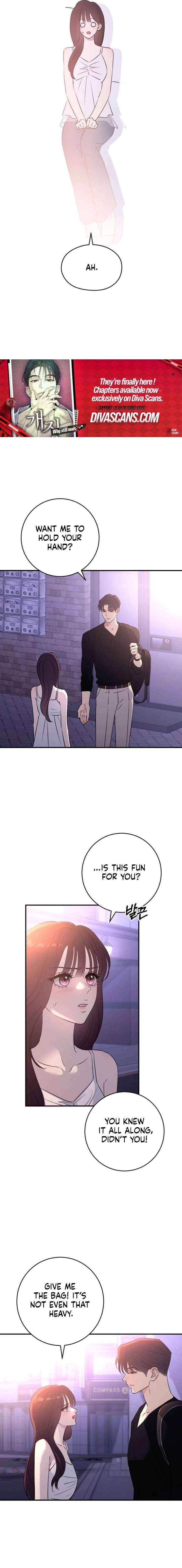Read Bullshit chapter 70 image 16 on Lezhin