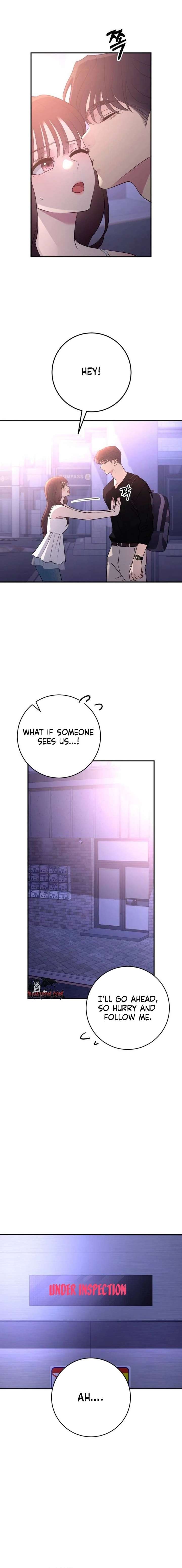 Read Bullshit chapter 70 image 17 on Lezhin