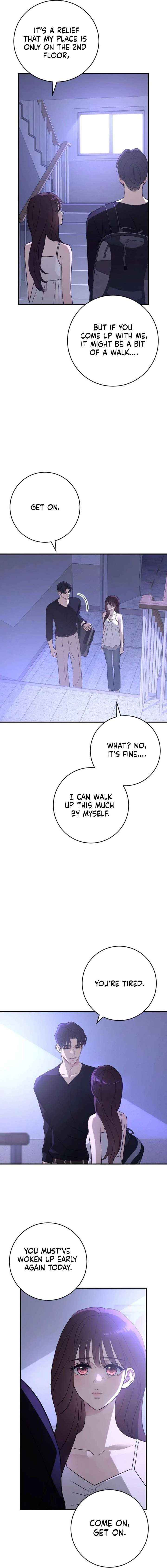 Read Bullshit chapter 70 image 18 on Lezhin