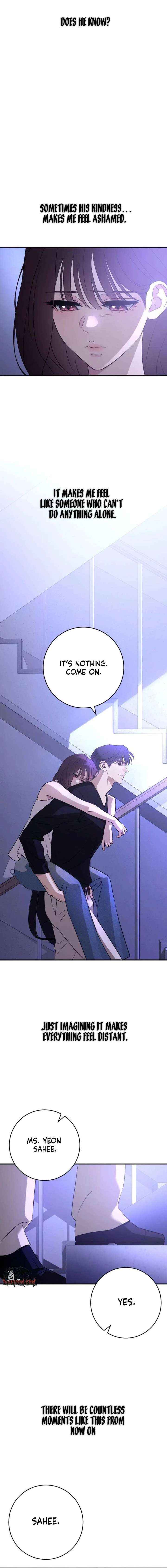 Read Bullshit chapter 70 image 19 on Lezhin
