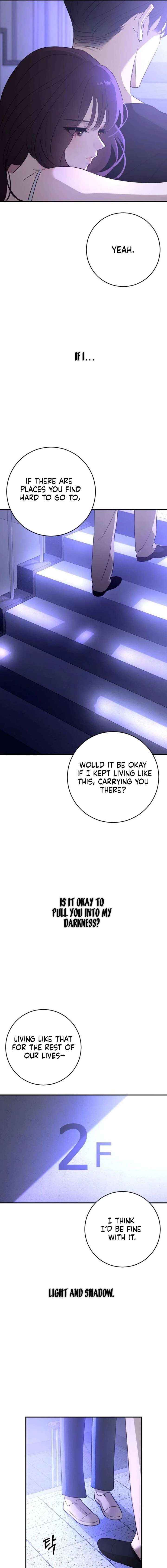 Read Bullshit chapter 70 image 20 on Lezhin