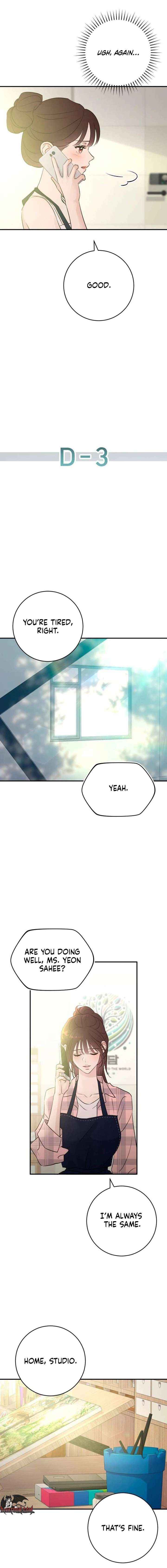 Read Bullshit chapter 70 image 3 on Lezhin