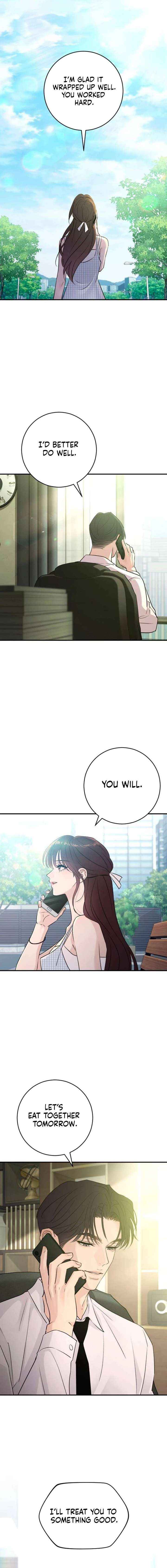 Read Bullshit chapter 70 image 5 on Lezhin