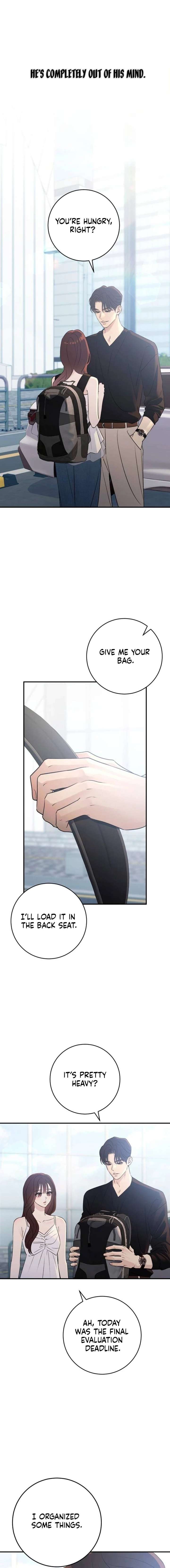 Read Bullshit chapter 70 image 8 on Lezhin