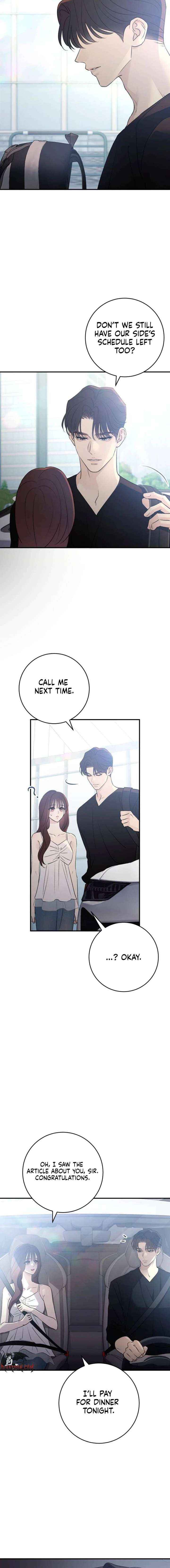 Read Bullshit chapter 70 image 9 on Lezhin