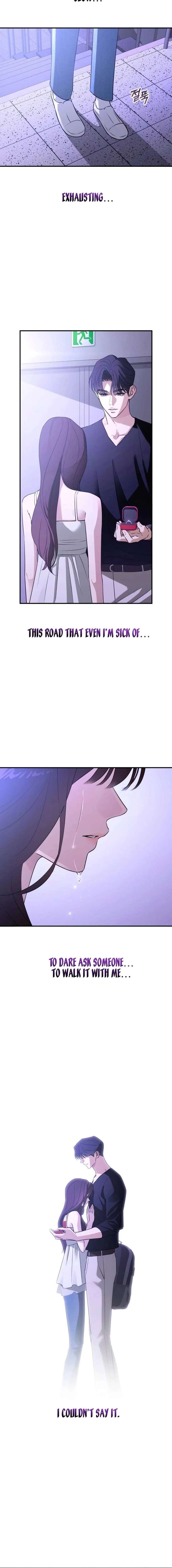 Read Bullshit chapter 71 image 1 on Lezhin