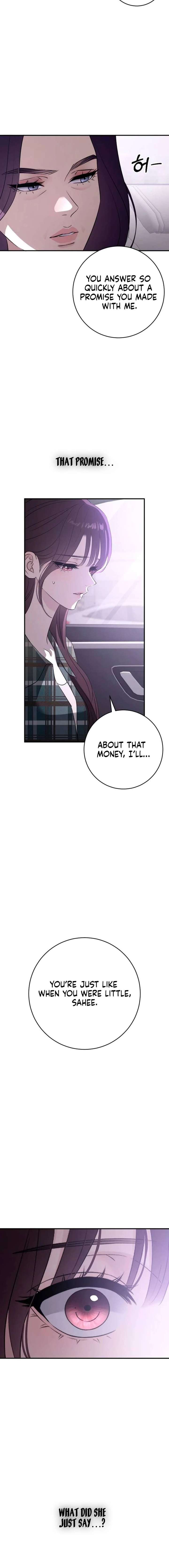 Read Bullshit chapter 71 image 11 on Lezhin