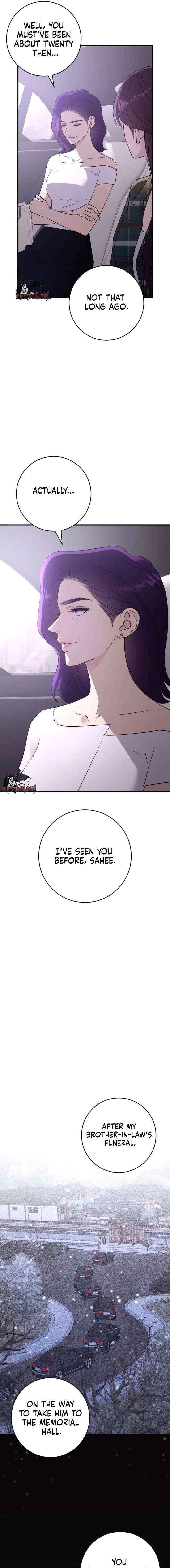 Read Bullshit chapter 71 image 12 on Lezhin