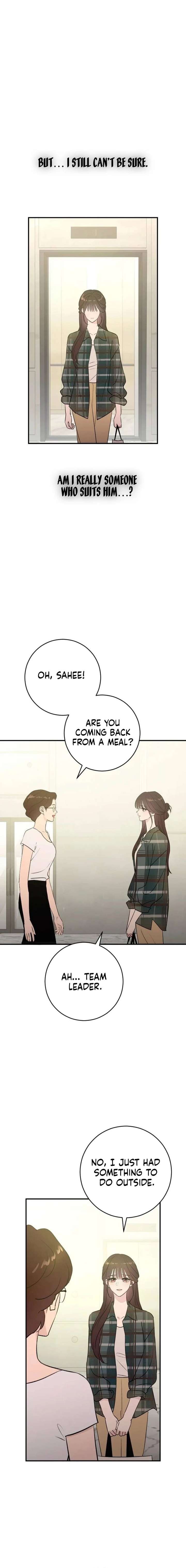 Read Bullshit chapter 71 image 19 on Lezhin