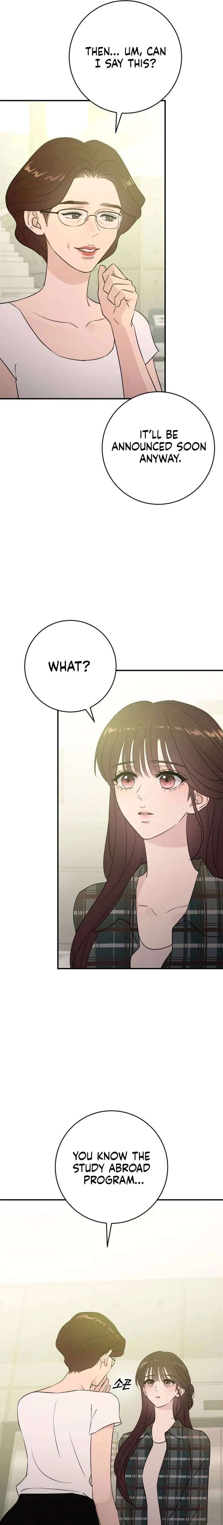 Read Bullshit chapter 71 image 20 on Lezhin