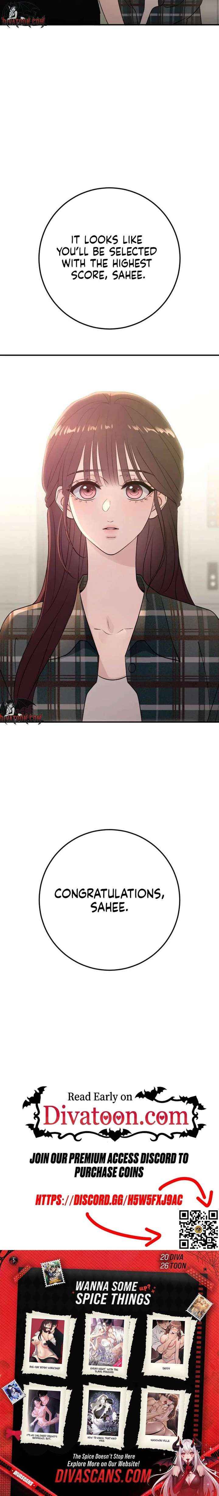 Read Bullshit chapter 71 image 21 on Lezhin