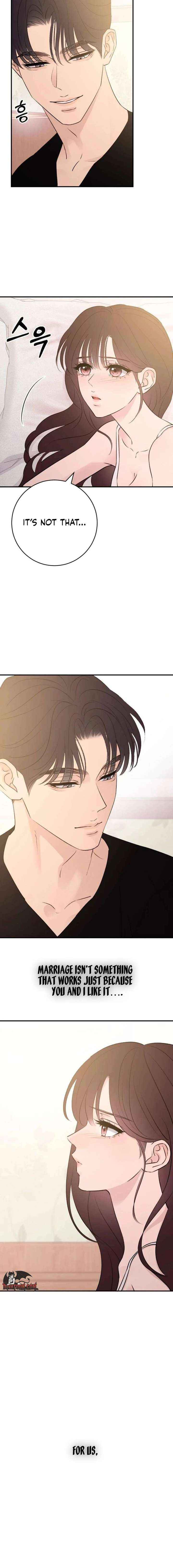 Read Bullshit chapter 71 image 5 on Lezhin