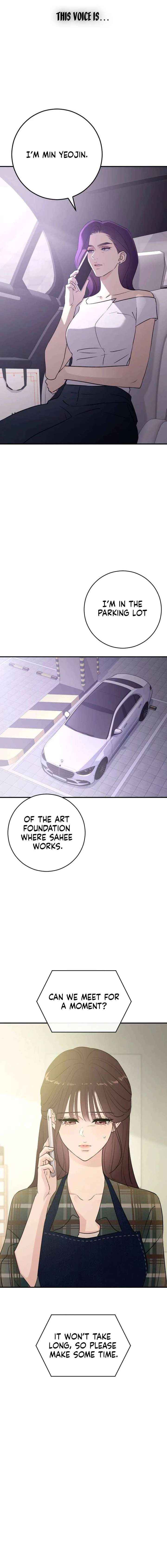Read Bullshit chapter 71 image 9 on Lezhin