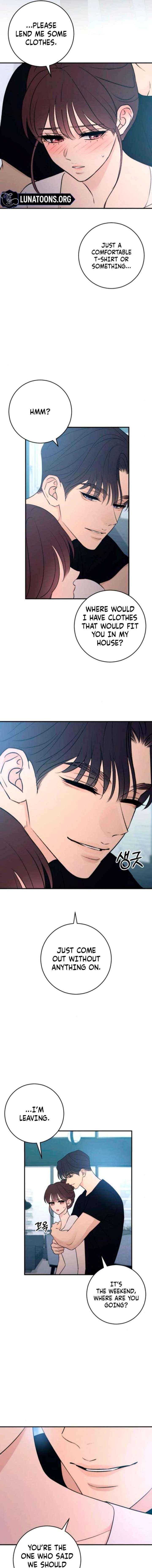 Read Bullshit chapter 72 image 15 on Lezhin