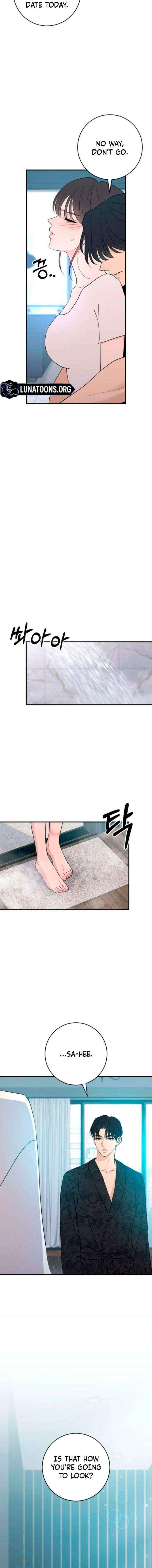 Read Bullshit chapter 72 image 16 on Lezhin