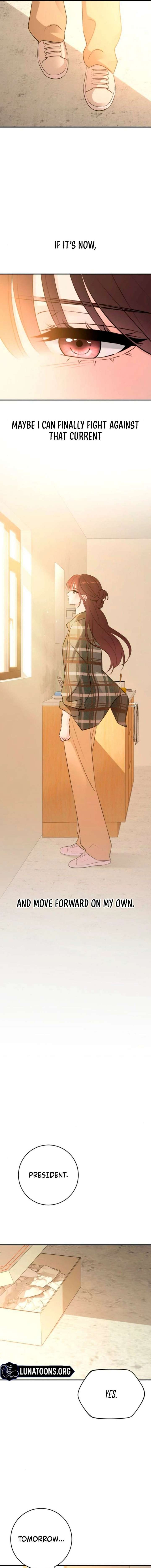 Read Bullshit chapter 72 image 3 on Lezhin