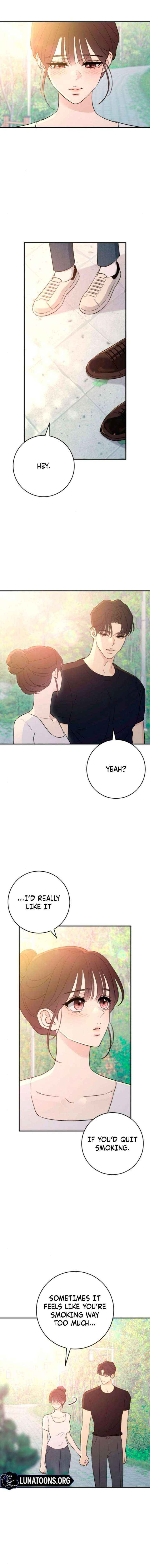 Read Bullshit chapter 72 image 6 on Lezhin
