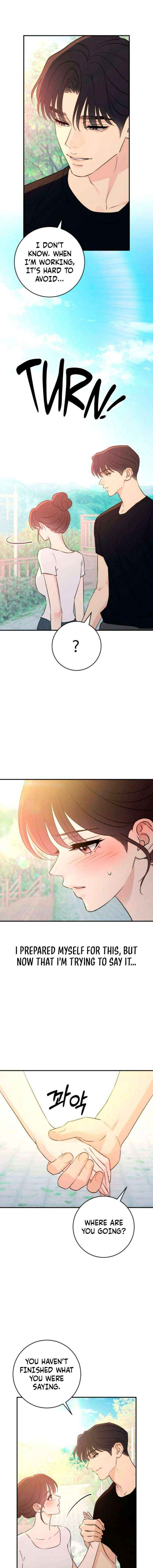 Read Bullshit chapter 72 image 7 on Lezhin