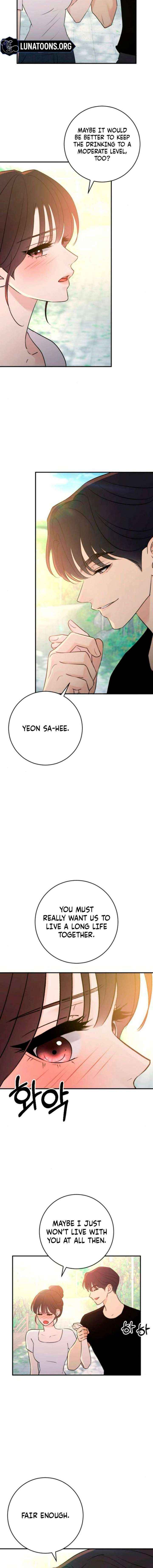 Read Bullshit chapter 72 image 8 on Lezhin